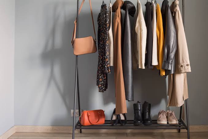 wardrobe styling