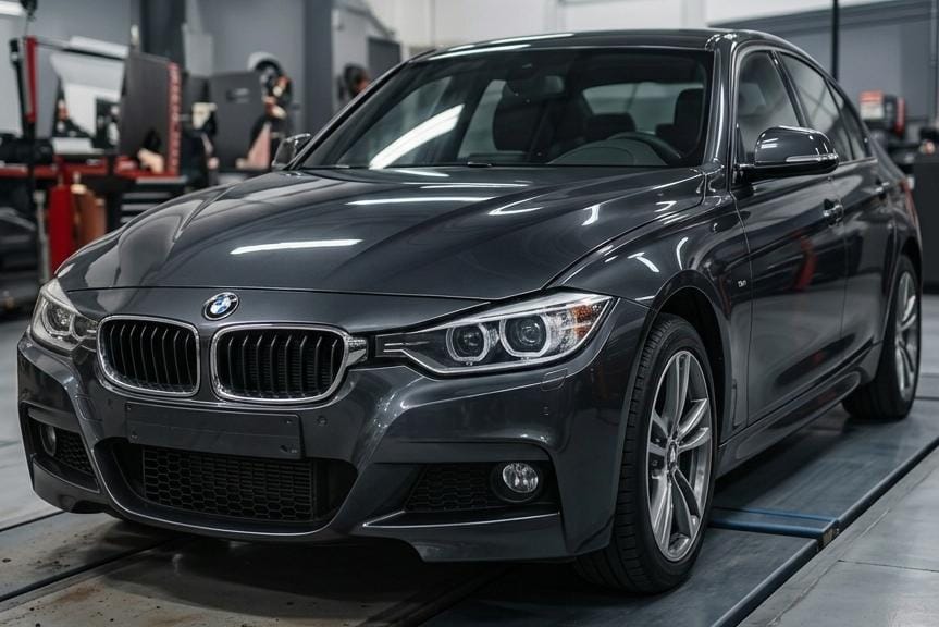 Final Project BMW